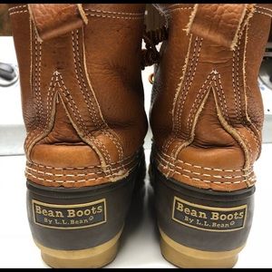 LL bean women boots